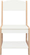 vidaXL Kindertafel met 2 stoelen MDF
