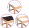 vidaXL Kindertafel met 2 stoelen MDF