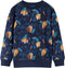 vidaXL-Kindertrui-104-marineblauw