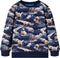 vidaXL-Kindertrui-104-marineblauw