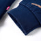 vidaXL-Kindertrui-104-marineblauw