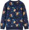 vidaXL-Kindertrui-116-marineblauw