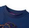 vidaXL-Kindertrui-128-marineblauw