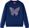 vidaXL-Kindertrui-140-marineblauw