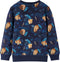 vidaXL-Kindertrui-140-marineblauw