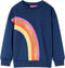 vidaXL-Kindertrui-92-marineblauw