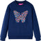 vidaXL-Kindertrui-92-marineblauw
