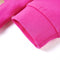 vidaXL-Kindertrui-bloemenprint-104-donkerroze