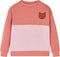 vidaXL-Kindertrui-blokontwerp-en-kattenprint-104-roze