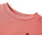 vidaXL-Kindertrui-blokontwerp-en-kattenprint-116-roze