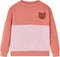 vidaXL-Kindertrui-blokontwerp-en-kattenprint-128-roze