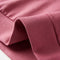 vidaXL-Kindertrui-fluweel-patchwork-116-frambozenkleur