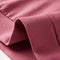 vidaXL-Kindertrui-fluweel-patchwork-128-frambozenkleur