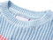 vidaXL-Kindertrui-gebreid-104-blauw