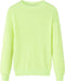 vidaXL-Kindertrui-gebreid-104-neongeel