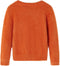 vidaXL-Kindertrui-gebreid-104-oranjebruin
