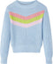 vidaXL-Kindertrui-gebreid-116-blauw