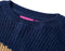 vidaXL-Kindertrui-gebreid-116-marineblauw