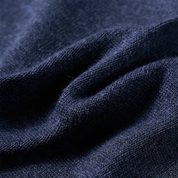 vidaXL-Kindertrui-gebreid-128-marineblauw