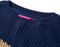 vidaXL-Kindertrui-gebreid-128-marineblauw