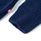 vidaXL-Kindertrui-gebreid-140-marineblauw