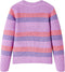 vidaXL-Kindertrui-gebreid-met-strepen-104-lila-en-roze