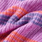 vidaXL-Kindertrui-gebreid-met-strepen-128-lila-en-roze