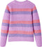 vidaXL-Kindertrui-gebreid-met-strepen-128-lila-en-roze