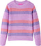 vidaXL-Kindertrui-gebreid-met-strepen-92-lila-en-roze