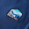 vidaXL-Kindertrui-gewafeld-met-print-104-marineblauw