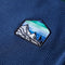 vidaXL-Kindertrui-gewafeld-met-print-92-marineblauw
