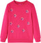 vidaXL-Kindertrui-glitterprint-104-felroze