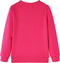 vidaXL-Kindertrui-glitterprint-104-felroze