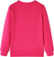vidaXL-Kindertrui-glitterprint-116-felroze