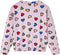 vidaXL-Kindertrui-hartenprint-104-roze