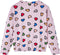 vidaXL-Kindertrui-hartenprint-116-roze