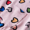 vidaXL-Kindertrui-hartenprint-116-roze