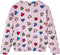 vidaXL-Kindertrui-hartenprint-128-roze