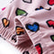 vidaXL-Kindertrui-hartenprint-128-roze