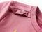 vidaXL-Kindertrui-hertenprint-104-frambozenkleurig