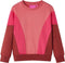 vidaXL-Kindertrui-kleurenblok-104-roze-en-hennakleurig
