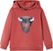 vidaXL-Kindertrui-met-capuchon-ossenprint-104-roodbruin
