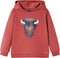 vidaXL-Kindertrui-met-capuchon-ossenprint-128-roodbruin