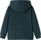 vidaXL-Kindertrui-met-capuchon-winner-print-116-donkergroen