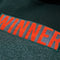 vidaXL-Kindertrui-met-capuchon-winner-print-128-donkergroen