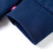 vidaXL-Kindertrui-met-egelprint-104-marineblauw