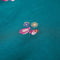 vidaXL-Kindertrui-met-glitterprint-116-donkergroen