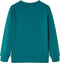 vidaXL-Kindertrui-met-glitterprint-128-donkergroen