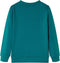 vidaXL-Kindertrui-met-glitterprint-92-donkergroen