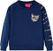 vidaXL-Kindertrui-met-kat-van-pailletten-116-marineblauw
